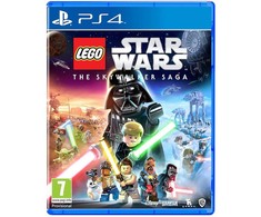 PS4 LEGO Star Wars: Skywalker Saga