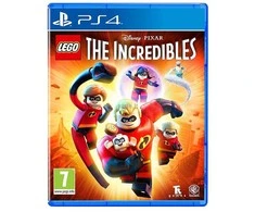 LEGO The Incredibles – PlayStation 4