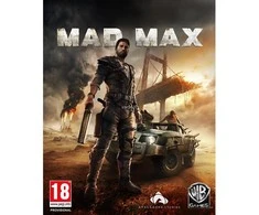 Warner Home Video Games WARNER BROS Mad Max PS4