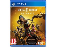 Wb Games WARNER BROS Mortal Kombat 11 Ultimate PS4