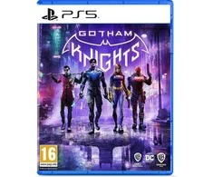 WARNER BROS. Gotamo riteriai PS5