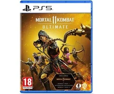 Pelė Warner Bros Interactive Warner Mortal Kombat 11 Ultimate
