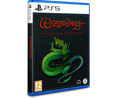 Clear River Games „Wizardry: Proving Grounds of the Mad Overlord“ – „PlayStation 5“
