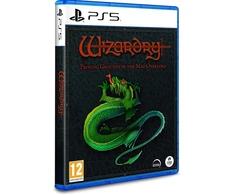 Clear River Games „Wizardry: Proving Grounds of the Mad Overlord“ – „PlayStation 5“