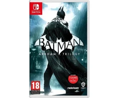 WARNER BROS Batman: Arkham Trilogy