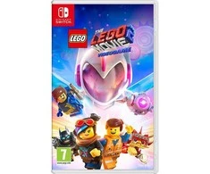 Warner LEGO filmas 2: vaizdo žaidimas – „Nintendo Switch“