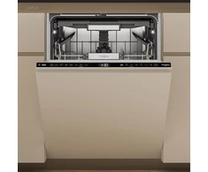 Įmontuojama indaplovė Whirlpool W7I HF60 TUS