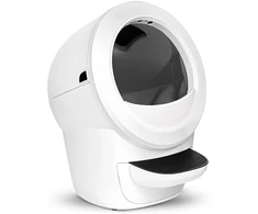 Brightsign Whisker Litter-Robot 4 litter robot