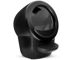 Brightsign „Whisker Litter-Robot 4“ juodos spalvos – automatinis tualetas LR4-0305-00-CE (810034225542)