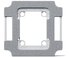 Wiping Pad with bracket Winbot W3 Family (2pcs),Ecovacs