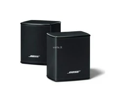Bose erdvinio garso kolonėlės, Juodos spalvos