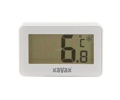 Xavax Šaldytuvo/šaldiklio termometras, skaitmeninis