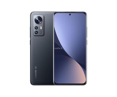 Xiaomi 12X 8GB+128GB, pilkas