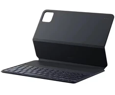 „Xiaomi Pad 8/8 Pro“ klaviatūra | Pilka