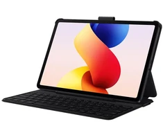 „Xiaomi Redmi Pad 2 Pro“ klaviatūra (JAV anglų kalba) | Planšetė klaviatūra | Pilka