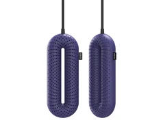 Batų džiovintuvas Xiaomi Sothing Zero Shoes Dryer, Violetinis