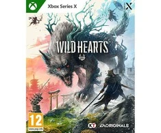 EA Laukinių širdžių Xbox serija X