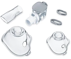 Beurer IH 57 Yearpack Inhaliatorius-Set (baltas)