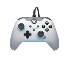 PDP Xbox X/S &amp; One laidinis valdiklis (Ion Baltas)