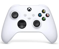 Žaidimų pultelis Microsoft XBOX Series X/S (W), baltas