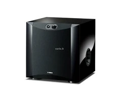 Namų kino sistema Yamaha NS-SW200 žemų dažnių kolonėlė, Piano juodas juodos spalvos