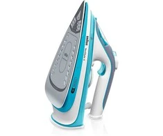 BRAUN TexStyle 5 Garų lygintuvas SI 5017 BL, 2700W, Mėlyna