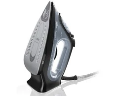 BRAUN TexStyle 3 Garų lygintuvas SI 3055 BK, Juodas