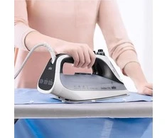 BRAUN TexStyle 7 Pro Garų lygintuvas SI 7149 WB, Baltas/juodas