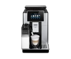 Kavos aparatas DeLonghi ECAM 610.55 SB PrimaDonna