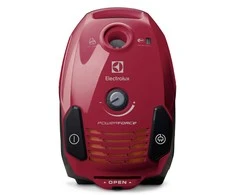 Electrolux EPF61RR 800 W Cilindro dulkių siurblys Dry Dul maišelis 3,5 L