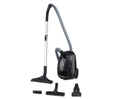 Dulkių siurblys Hoover HE120PET 011 | su maišeliu, 700 W, plaunamas EPA filtras, 2,5 l, 8,2 m veikimo spindulys
