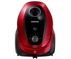 Dulkių siurblys Samsung VC07M25E0WR/SB