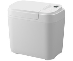 Panasonic | Duonkepė | SD-B2510 | Galia 550 W | Programų skaičius 21 | Ekranas Taip | Baltas