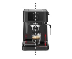 DELONGHI EC230.BK espresso, cappuccino Kavos aparatas, juodas