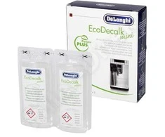 DeLonghi nukalkinio skystis "EcoDecalk DLSC200" (2x100ml)
