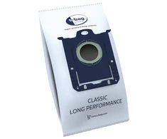 Dulkių siurblio maišeliai Electrolux E201SM s-bag® Classic Long Performance, 12 vnt., 3,5 l