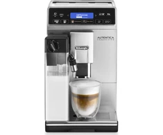 Kavos aparatas Delonghi ETAM 29.660.SB Slėgis 15 bar, Su pieno plakikliu, Automatinis, 1450 W, Sidabrinis