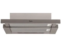 Gartraukis teleskopinis Whirlpool AKR 6390/1 IX (371 m3/h, 599mm, sidabrinis spalvos)