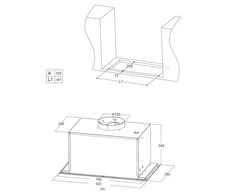 Gartraukis Berk BHD 52T01 TC WGL 60