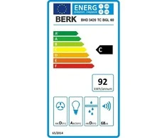 Gartraukis Berk BHD 3420 TC BGL 60