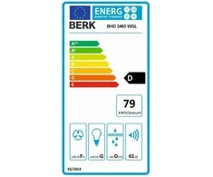 Gartraukis Berk BHD 3463 WGL 50