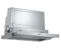 Bosch DFS067A51 Serie | 4, Ištraukiamasis gartraukis, 60 cm, sidabro sp.