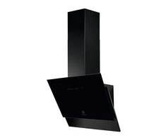 60 cm kamino tipo juodos spalvos gartraukis Electrolux LFV416K