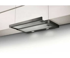 Gartraukis Faber FLEXA NG GLASS LUX BK A60