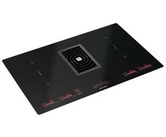 Faber HOOD GALILEO BK GLASS NG A830