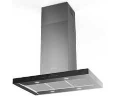 Gartraukis Faber HOOD STILO GLASS SMART ISOLA A90