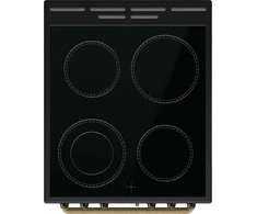 Gorenje Classico Elektrinė viryklė, 50 cm (GECS5B70CLB)
