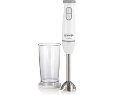 Plakiklis Gorenje | Maišytuvas | HBC561QW | Hand Maišytuvas | 500 W | Greičių skaičius 1 | Baltas