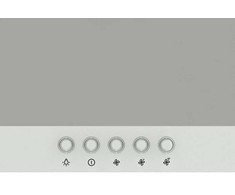 Gorenje WHC529E4X - gartraukis Wall-mounted