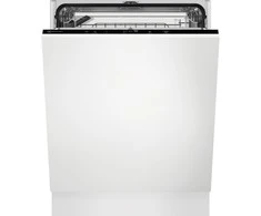 60 cm. pločio įmontuojama indaplovė Electrolux EEA27200L